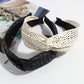Knotted Braided Headband JPDH12