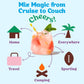 Variety Pack Cocktail Mixers - 12 Servings Multipack