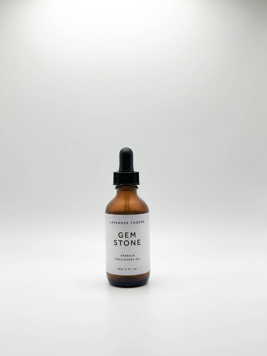 Gem Stone (Pre-Cleanse Oil)