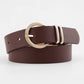 HOT SELLING RETRO BIG BUCKLE DECORATIVE BELT
