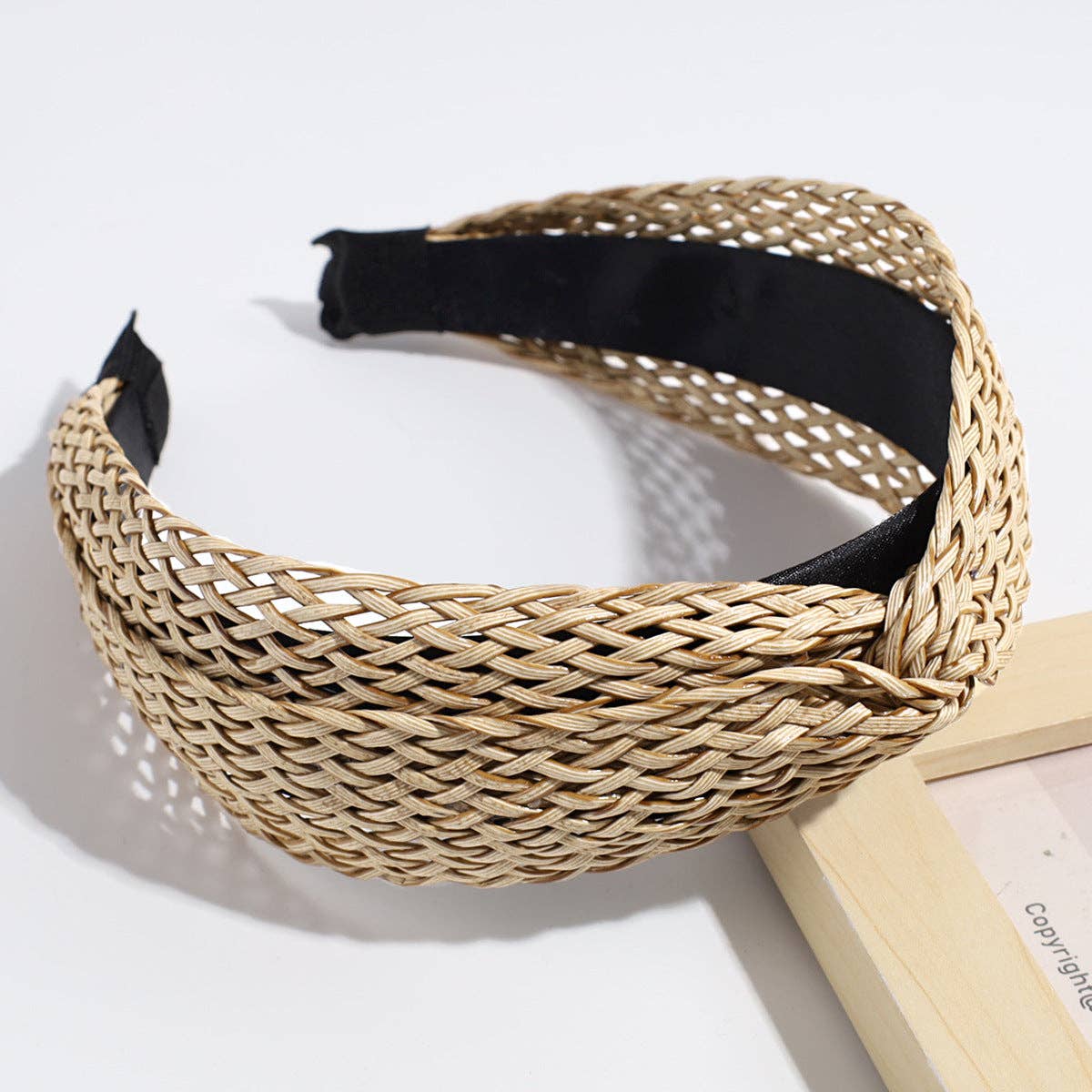 Knotted Braided Headband JPDH12