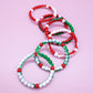 Kids Christmas Stack- Bracelets