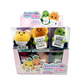 Emotional Support Crochet Plush Pals Boxed