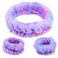 Spa Headband - Skincare Headband & Wristband Set