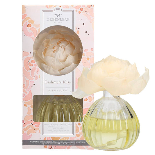 Talu’s-Cashmere Kiss Flower Diffuser