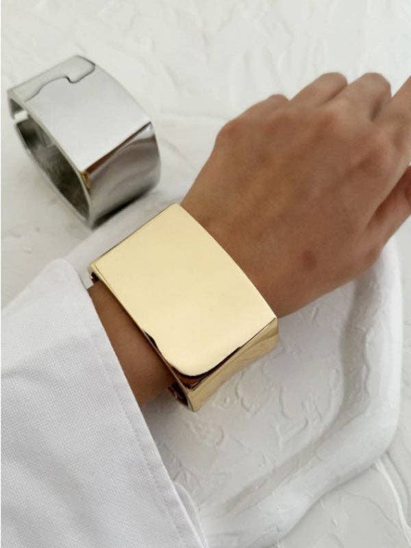 Geometric Solid Color Bracelet Accessories