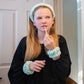 Spa Headband - Skincare Headband & Wristband Set
