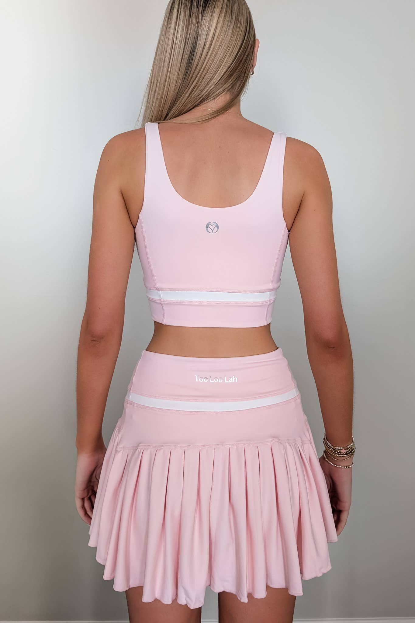 Swift Pleated Athletic Tennis Skort