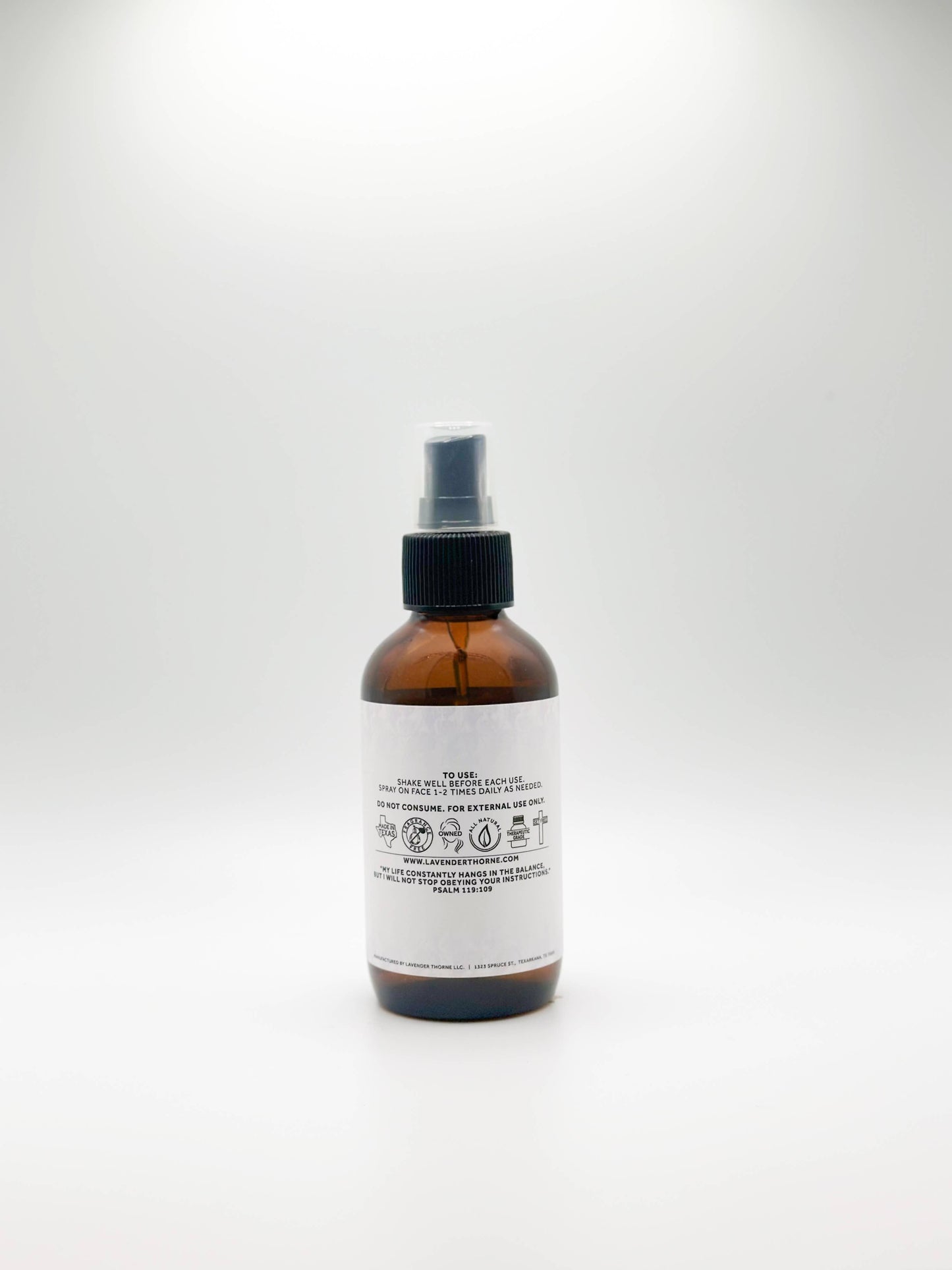Balancing Act (Facial Toner)