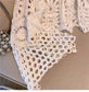 Bohemian Crochet Knit Cover-Up