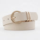 HOT SELLING RETRO BIG BUCKLE DECORATIVE BELT
