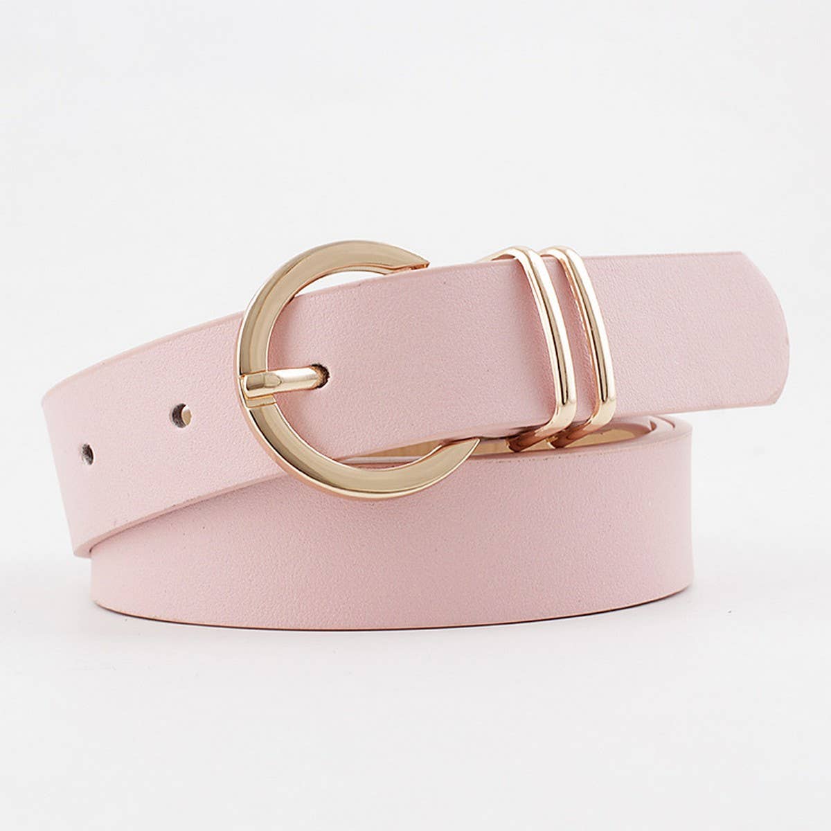 HOT SELLING RETRO BIG BUCKLE DECORATIVE BELT