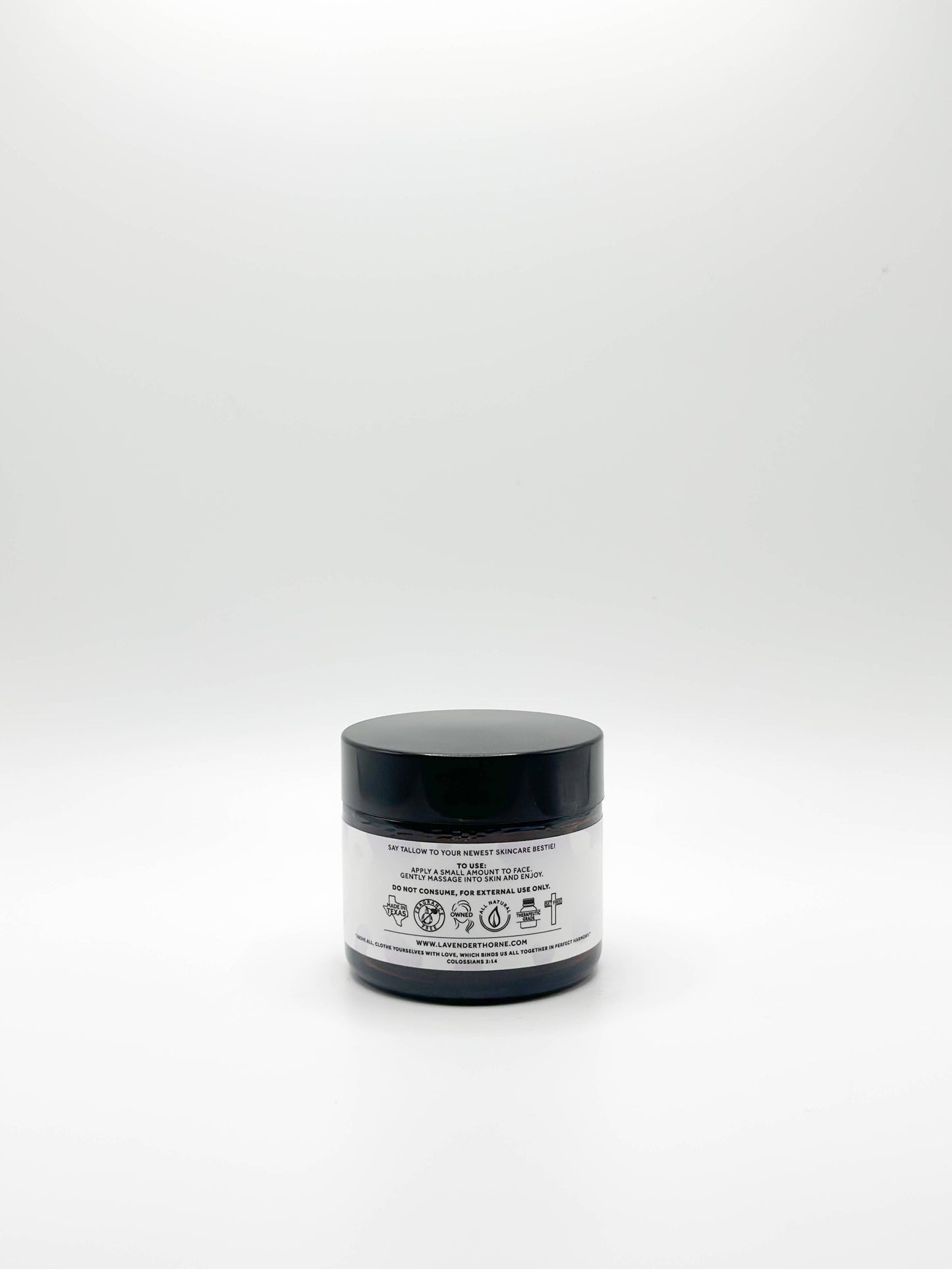 Tallow Face Cream