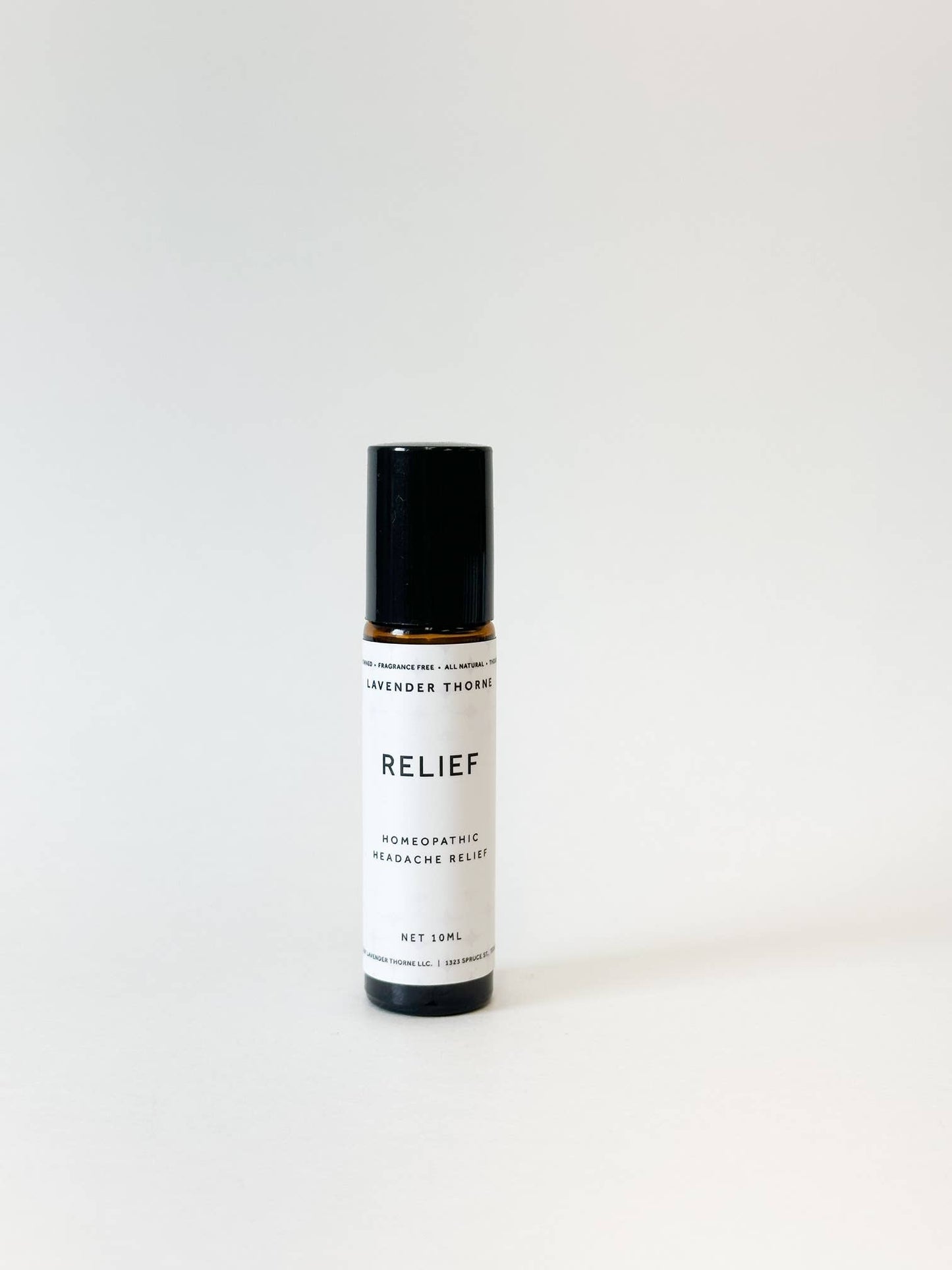 Relief Roller (Headache Aid)