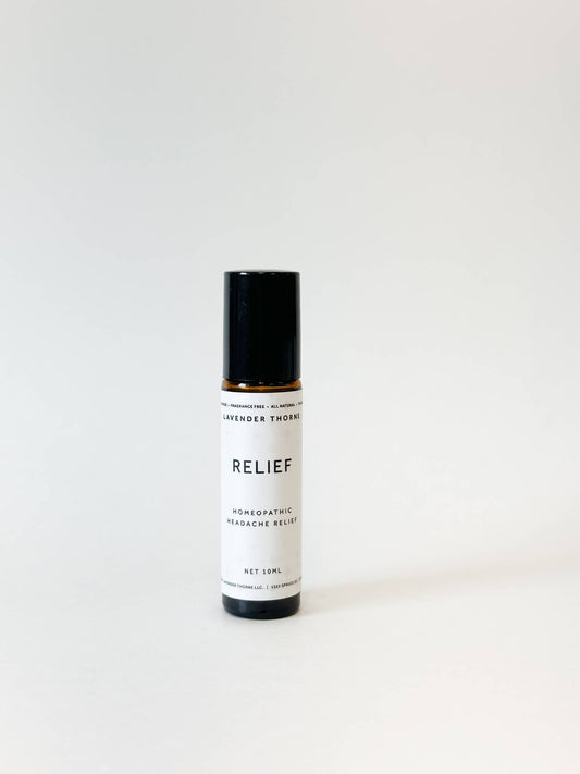 Relief Roller (Headache Aid)