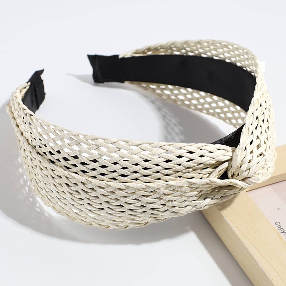 Knotted Braided Headband JPDH12