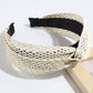 Knotted Braided Headband JPDH12